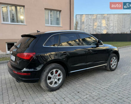 Черный Ауди Ку 5, объемом двигателя 1.98 л и пробегом 234 тыс. км за 14000 $, фото 4 на Automoto.ua