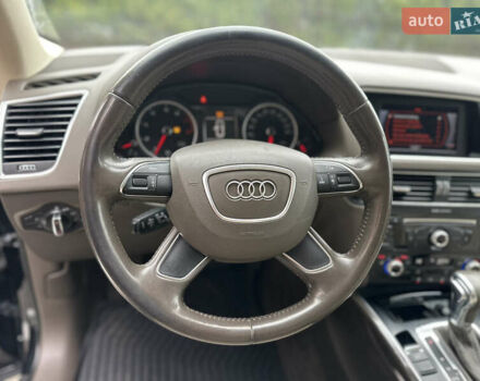 Чорний Ауді Ку 5, об'ємом двигуна 2 л та пробігом 236 тис. км за 13999 $, фото 12 на Automoto.ua