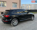 Черный Ауди Ку 5, объемом двигателя 1.98 л и пробегом 234 тыс. км за 14000 $, фото 4 на Automoto.ua