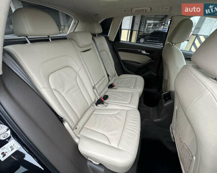 Чорний Ауді Ку 5, об'ємом двигуна 2 л та пробігом 236 тис. км за 13999 $, фото 30 на Automoto.ua