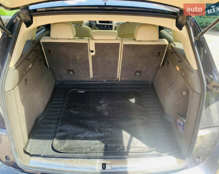 Черный Ауди Ку 5, объемом двигателя 3 л и пробегом 164 тыс. км за 17000 $, фото 21 на Automoto.ua