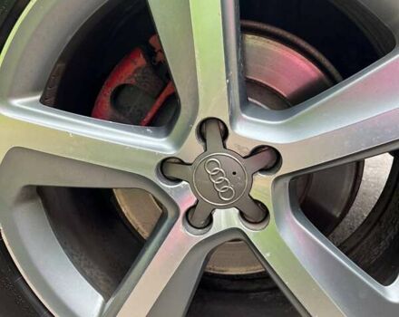 Черный Ауди Ку 5, объемом двигателя 2.97 л и пробегом 201 тыс. км за 23000 $, фото 5 на Automoto.ua