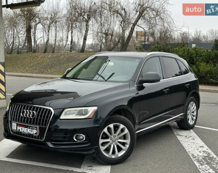 Чорний Ауді Ку 5, об'ємом двигуна 2 л та пробігом 236 тис. км за 13999 $, фото 2 на Automoto.ua