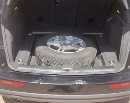 Черный Ауди Ку 5, объемом двигателя 2 л и пробегом 335 тыс. км за 13999 $, фото 2 на Automoto.ua