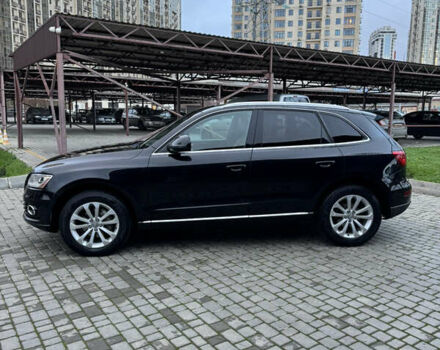 Чорний Ауді Ку 5, об'ємом двигуна 1.98 л та пробігом 209 тис. км за 15000 $, фото 20 на Automoto.ua