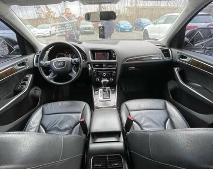 Чорний Ауді Ку 5, об'ємом двигуна 1.98 л та пробігом 228 тис. км за 11900 $, фото 22 на Automoto.ua