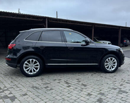 Чорний Ауді Ку 5, об'ємом двигуна 1.98 л та пробігом 209 тис. км за 15000 $, фото 9 на Automoto.ua