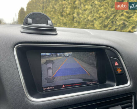 Черный Ауди Ку 5, объемом двигателя 2 л и пробегом 231 тыс. км за 15900 $, фото 13 на Automoto.ua