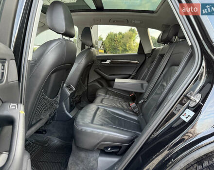 Ауди Ку 5 2013 в Львове на Automoto.ua Черный Ауди Ку 5, объемом двигателя 1.98 л и пробегом 159 тыс. км за 12900 $, фото 11 на Automoto.ua