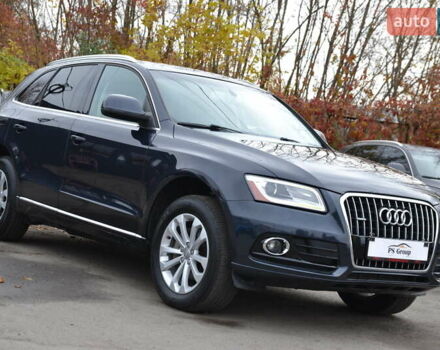 Ауді Ку 5 2013 у Луцьку на Automoto.ua Чорний Ауді Ку 5, об'ємом двигуна 1.98 л та пробігом 267 тис. км за 13500 $, фото 4 на Automoto.ua