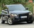 Черный Ауди Ку 5, объемом двигателя 1.98 л и пробегом 161 тыс. км за 13950 $, фото 1 на Automoto.ua