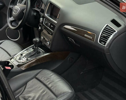 Чорний Ауді Ку 5, об'ємом двигуна 1.98 л та пробігом 134 тис. км за 12900 $, фото 15 на Automoto.ua