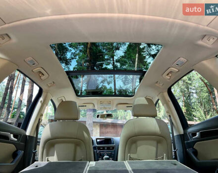 Черный Ауди Ку 5, объемом двигателя 1.98 л и пробегом 217 тыс. км за 14500 $, фото 5 на Automoto.ua