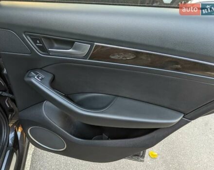 Черный Ауди Ку 5, объемом двигателя 1.98 л и пробегом 169 тыс. км за 19200 $, фото 25 на Automoto.ua