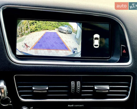 Черный Ауди Ку 5, объемом двигателя 1.98 л и пробегом 138 тыс. км за 17800 $, фото 22 на Automoto.ua