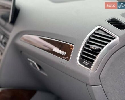 Черный Ауди Ку 5, объемом двигателя 2 л и пробегом 147 тыс. км за 16200 $, фото 22 на Automoto.ua