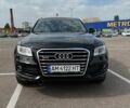 Черный Ауди Ку 5, объемом двигателя 2 л и пробегом 164 тыс. км за 18700 $, фото 1 на Automoto.ua