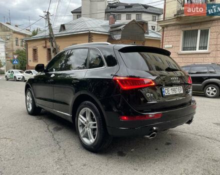Чорний Ауді Ку 5, об'ємом двигуна 1.98 л та пробігом 230 тис. км за 13888 $, фото 6 на Automoto.ua