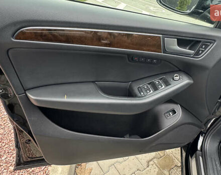 Черный Ауди Ку 5, объемом двигателя 2 л и пробегом 223 тыс. км за 12999 $, фото 13 на Automoto.ua