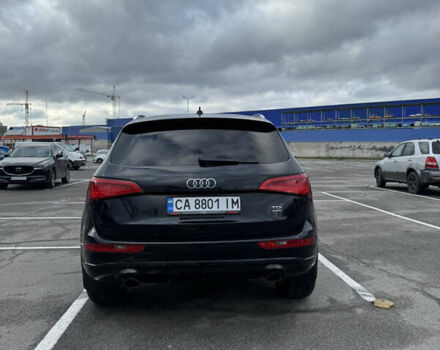 Чорний Ауді Ку 5, об'ємом двигуна 2.97 л та пробігом 167 тис. км за 17500 $, фото 4 на Automoto.ua