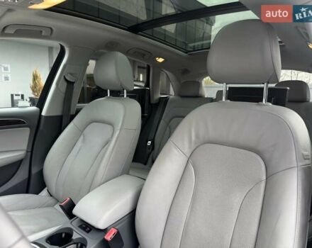 Черный Ауди Ку 5, объемом двигателя 2 л и пробегом 216 тыс. км за 15900 $, фото 37 на Automoto.ua