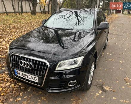 Чорний Ауді Ку 5, об'ємом двигуна 1.98 л та пробігом 198 тис. км за 12500 $, фото 1 на Automoto.ua