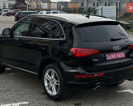 Чорний Ауді Ку 5, об'ємом двигуна 1.98 л та пробігом 134 тис. км за 12900 $, фото 5 на Automoto.ua