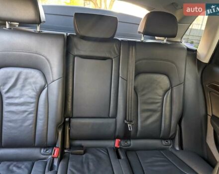 Черный Ауди Ку 5, объемом двигателя 1.98 л и пробегом 169 тыс. км за 19200 $, фото 22 на Automoto.ua