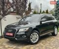 Чорний Ауді Ку 5, об'ємом двигуна 2 л та пробігом 247 тис. км за 14750 $, фото 1 на Automoto.ua