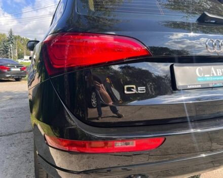 Черный Ауди Ку 5, объемом двигателя 2 л и пробегом 229 тыс. км за 18500 $, фото 8 на Automoto.ua