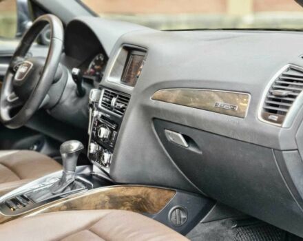 Черный Ауди Ку 5, объемом двигателя 3 л и пробегом 86 тыс. км за 14500 $, фото 7 на Automoto.ua