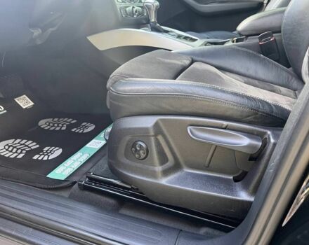 Черный Ауди Ку 5, объемом двигателя 2 л и пробегом 229 тыс. км за 18500 $, фото 16 на Automoto.ua