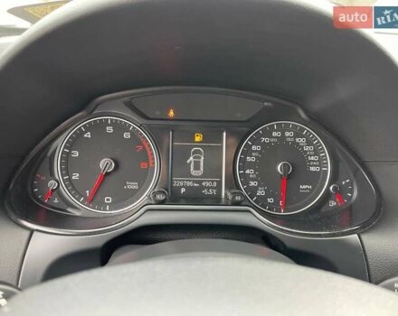 Чорний Ауді Ку 5, об'ємом двигуна 1.98 л та пробігом 228 тис. км за 11900 $, фото 14 на Automoto.ua