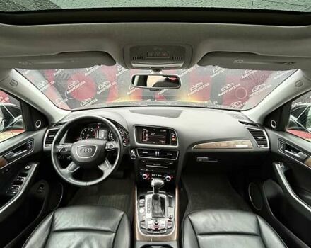 Черный Ауди Ку 5, объемом двигателя 2 л и пробегом 247 тыс. км за 15500 $, фото 22 на Automoto.ua