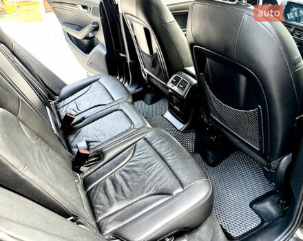 Черный Ауди Ку 5, объемом двигателя 1.98 л и пробегом 138 тыс. км за 17800 $, фото 11 на Automoto.ua