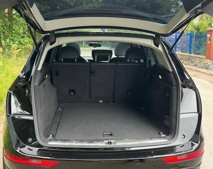 Черный Ауди Ку 5, объемом двигателя 2.97 л и пробегом 201 тыс. км за 23000 $, фото 6 на Automoto.ua