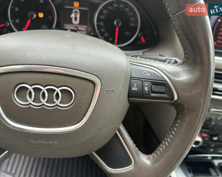 Чорний Ауді Ку 5, об'ємом двигуна 2 л та пробігом 236 тис. км за 13999 $, фото 11 на Automoto.ua