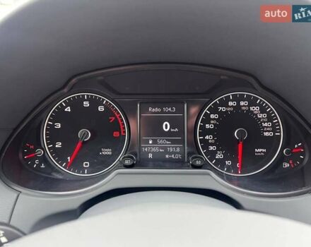 Черный Ауди Ку 5, объемом двигателя 2 л и пробегом 147 тыс. км за 16200 $, фото 28 на Automoto.ua