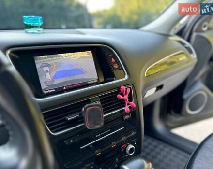 Ауди Ку 5 2013 в Дрогобыче на Automoto.ua Черный Ауди Ку 5, объемом двигателя 2.97 л и пробегом 268 тыс. км за 18999 $, фото 46 на Automoto.ua