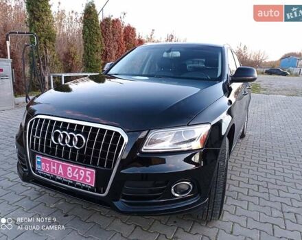 Чорний Ауді Ку 5, об'ємом двигуна 2 л та пробігом 178 тис. км за 13400 $, фото 3 на Automoto.ua