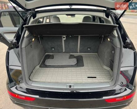 Черный Ауди Ку 5, объемом двигателя 2 л и пробегом 147 тыс. км за 16200 $, фото 21 на Automoto.ua