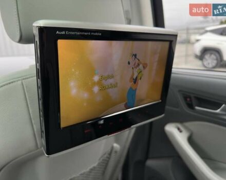 Черный Ауди Ку 5, объемом двигателя 2 л и пробегом 216 тыс. км за 15900 $, фото 30 на Automoto.ua