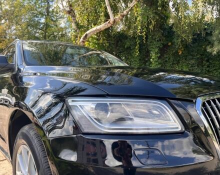 Черный Ауди Ку 5, объемом двигателя 2 л и пробегом 229 тыс. км за 18500 $, фото 6 на Automoto.ua