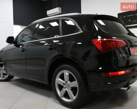 Чорний Ауді Ку 5, об'ємом двигуна 1.98 л та пробігом 256 тис. км за 11999 $, фото 3 на Automoto.ua