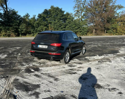 Черный Ауди Ку 5, объемом двигателя 1.98 л и пробегом 233 тыс. км за 15500 $, фото 21 на Automoto.ua