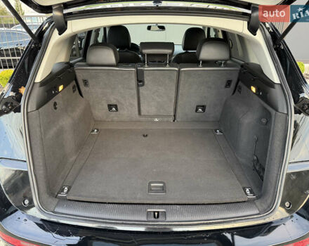 Ауди Ку 5 2013 в Львове на Automoto.ua Черный Ауди Ку 5, объемом двигателя 1.98 л и пробегом 159 тыс. км за 12900 $, фото 21 на Automoto.ua