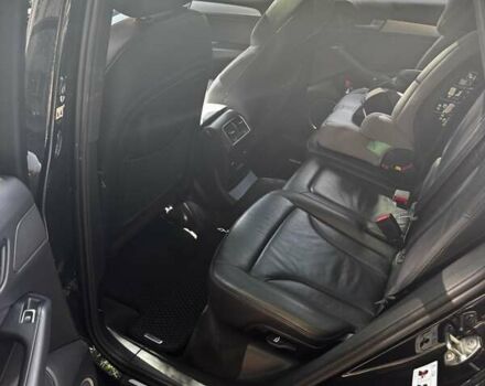 Черный Ауди Ку 5, объемом двигателя 1.98 л и пробегом 209 тыс. км за 17500 $, фото 7 на Automoto.ua