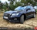 Чорний Ауді Ку 5, об'ємом двигуна 2 л та пробігом 218 тис. км за 19800 $, фото 1 на Automoto.ua