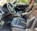 Черный Ауди Ку 5, объемом двигателя 2.97 л и пробегом 239 тыс. км за 16900 $, фото 10 на Automoto.ua