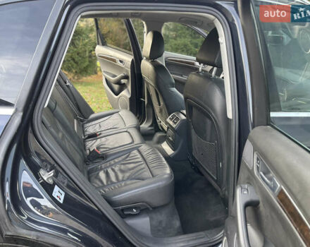 Черный Ауди Ку 5, объемом двигателя 2 л и пробегом 192 тыс. км за 12500 $, фото 15 на Automoto.ua
